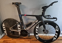 Argon 18 e118 tempocykel
