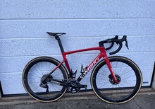 Specialized S-Works Tramac SL7 St 54 