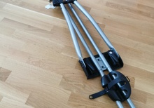 Thule Free ride takmonterad hållare 