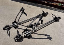 2 st Thule Freeride cykelhållare