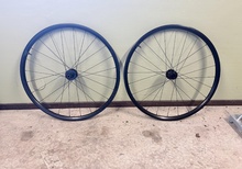 Giant PR2 hjulset, 28” tubeless