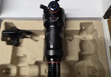 RockShox Deluxe Ultimate Remote 165x45 (TR)