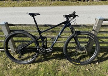 BCF Trail FS ST, Std design, Storlek XL
