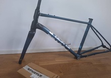 Causeway GR1 Frame + Fork Kit LG/XL