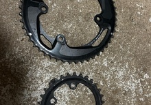GRX 810 48-31 11 speed chainrings