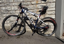 Scott spark 910 stl XL