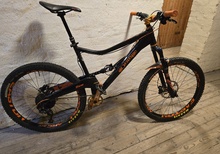 Orange five 5ive XL