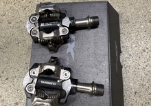 Shimano xt SPD PD-M8100