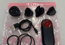 Garmin Varia RTL515 Radar Baklampa