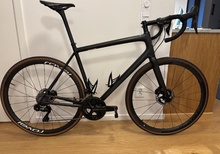 S-Works Aethos Dura-Ace Di2 (2022) - Storlek 58