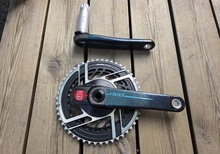 SRAM Power Meter RED AXS E1 DUB vevparti 50/37T 170 mm