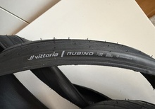2st Vittoria Rubino Graphene 28mm + slangar