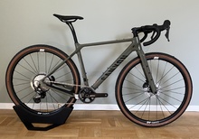 Canyon Grizl CF SL 8 1by - Helt ny och oanvänd!