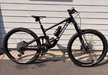 Specialized Enduro S3 2022 – SRAM GX AXS