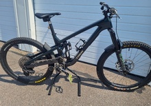 Trek Slash 9.9 XO AXS