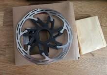 SRAM Rotor Paceline X Centerlock skiva 160 mm