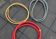 Tire inserts