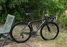 Cinelli Strato custom kolfiber