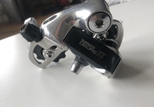 Retro shimano xt