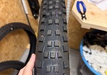 Diverse Schwalbe Radial däck (som nya)