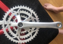 Retro specialized mtb vevparti.