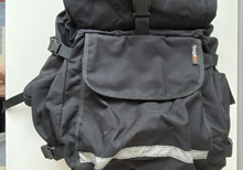 Bagaboo budryggsäck