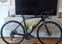 Skälet fru carbon racer 