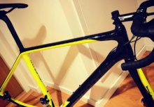 Custom Cannondale Synapse Hi-Modulus – Size 54 /Premium Bike/
