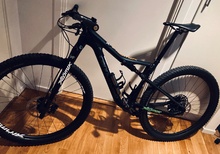 EX DEMO Cannondale Scalpel Factory Team – Carbon | Medium