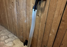 Thule OutRide 561 Aluminium - Cykelhållare för 1 cykel