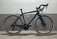 Kolfiber Gravel Carbonda CFR969 52cm 