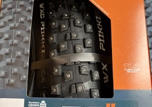 Suomi Tyres - Dubbade Däck - 29"x2,6" Set