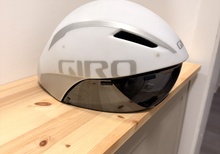 Giro Aerohead - Triathlon/Tempo hjälm
