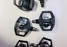 Pedaler PD-M8120 , PD-EH500 , PDRS500