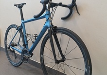 Bianchi Intrepida Landsvägscykel i kolfiber