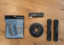 Wattmätar till MTB 
