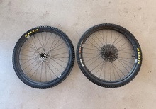 Crank Brothers Synthesis Carbon E 29