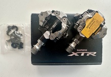 Shimano XTR PD-M9000  Pedaler
