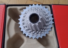 Sram Red 10-28 kassett. 12 delad.