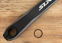 SLX Vevarm Vänster 175mm