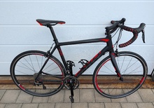 Scott CR1 20 – Kolfiber, Stl 56, Shimano 105 – Fint skick