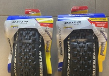 Michelin Wild Enduro 27,5”