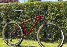 Trek Procaliber 9.7 Kolfiber Hardtail