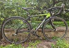 Merida Cyclo Cross Team – Ultegra & SON Navdynamo / Edelux Small