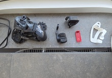 Trådlösa växlar: SRAM GX Eagle AXS Upgrade Kit