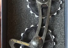 CyclingCeramic OSPW Shimano 9150 / R8050 oversized derailleur cage