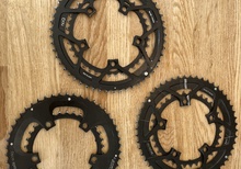 Klingor 5x110 BCD 50-34, 52-36 samt 53-38