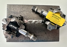 Nya Shimano XTR PD-M9100  Pedaler