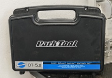 Skivbromsverktyg Park Tool DT-5.2s