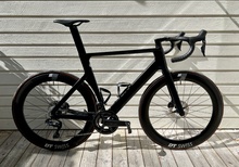 Canyon Aeroad CF SLX 8 Di2